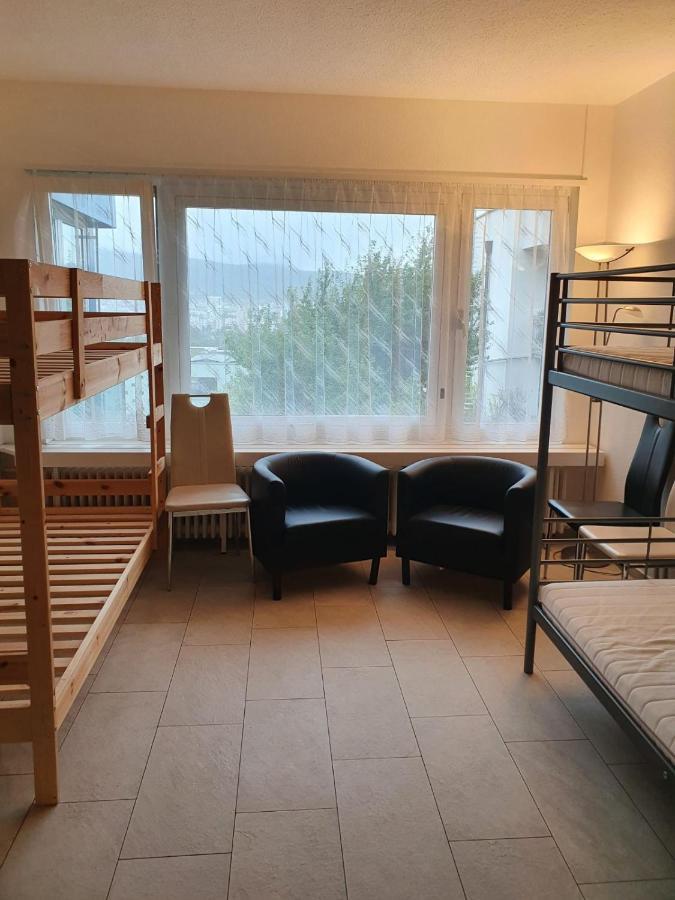 Viktoria Budget Hostel Zürich Eksteriør bilde