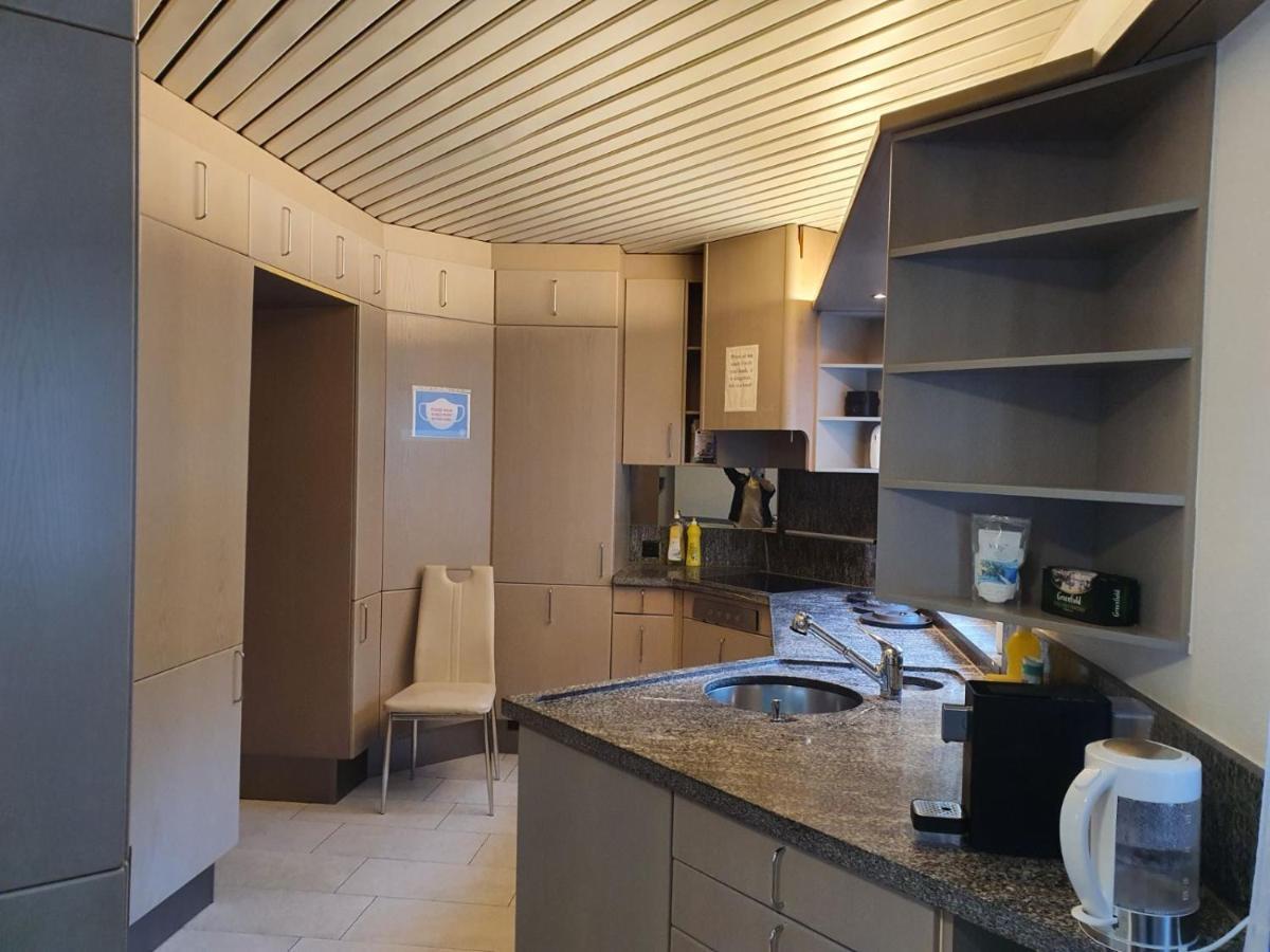 Viktoria Budget Hostel Zürich Eksteriør bilde