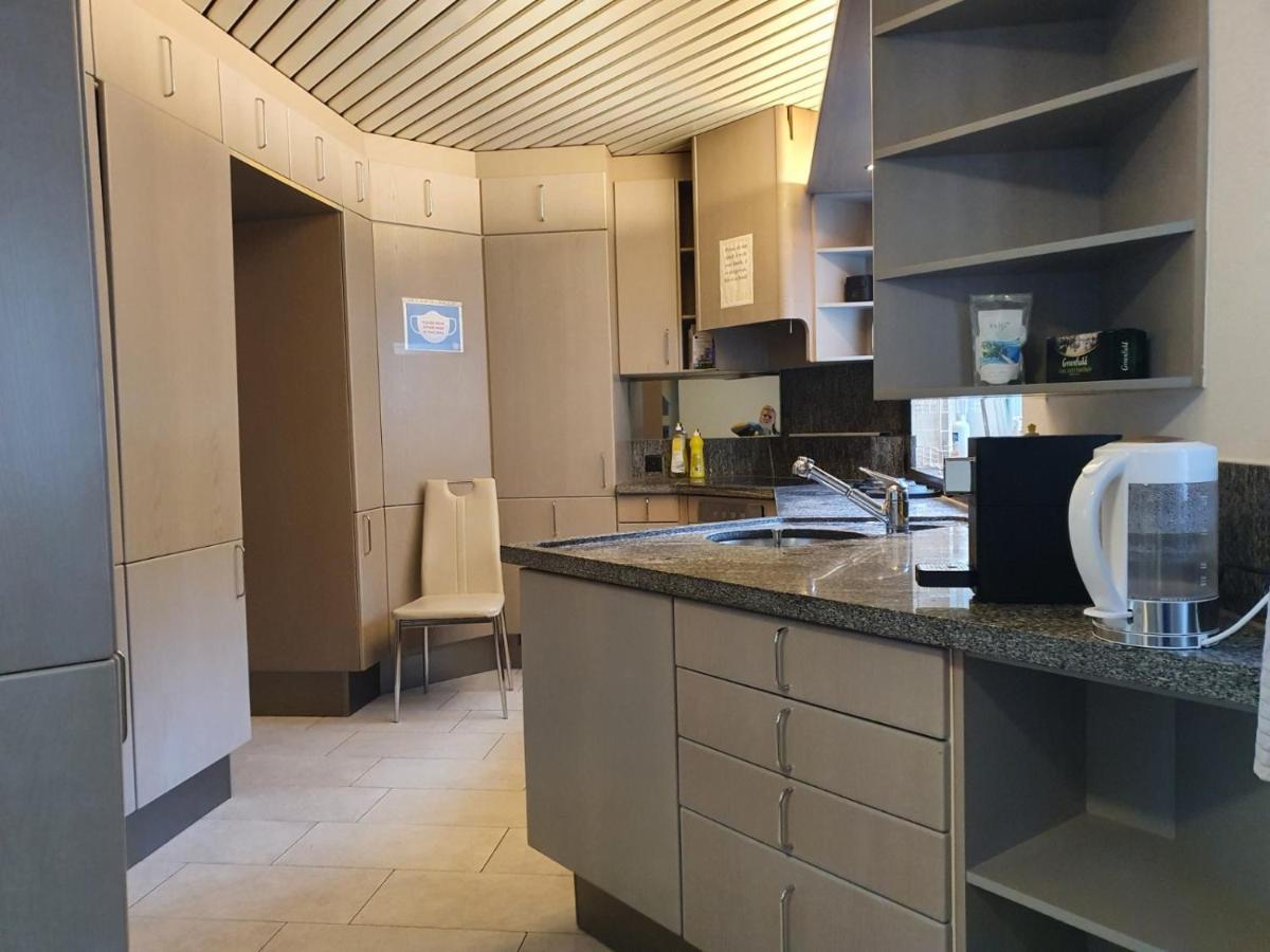 Viktoria Budget Hostel Zürich Eksteriør bilde