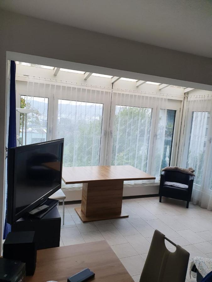 Viktoria Budget Hostel Zürich Eksteriør bilde