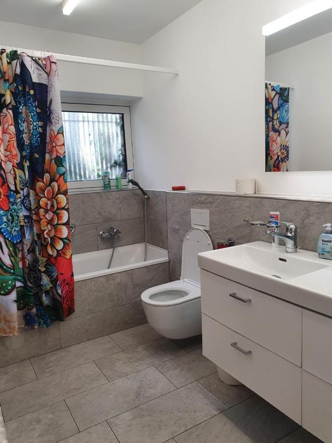 Viktoria Budget Hostel Zürich Eksteriør bilde