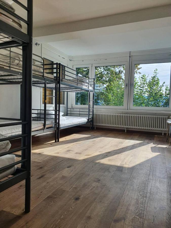 Viktoria Budget Hostel Zürich Eksteriør bilde