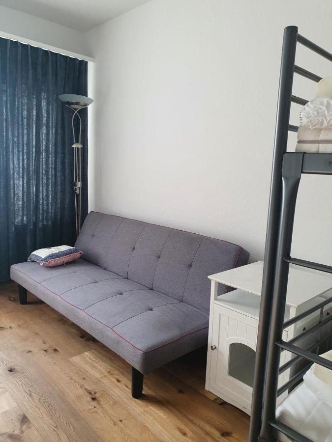 Viktoria Budget Hostel Zürich Eksteriør bilde