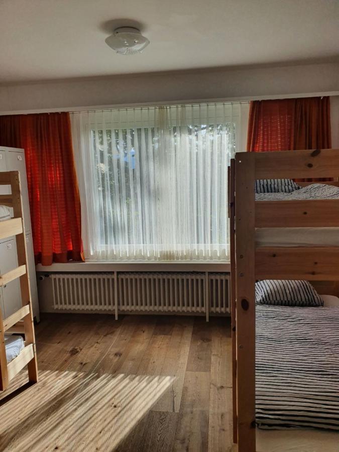 Viktoria Budget Hostel Zürich Eksteriør bilde