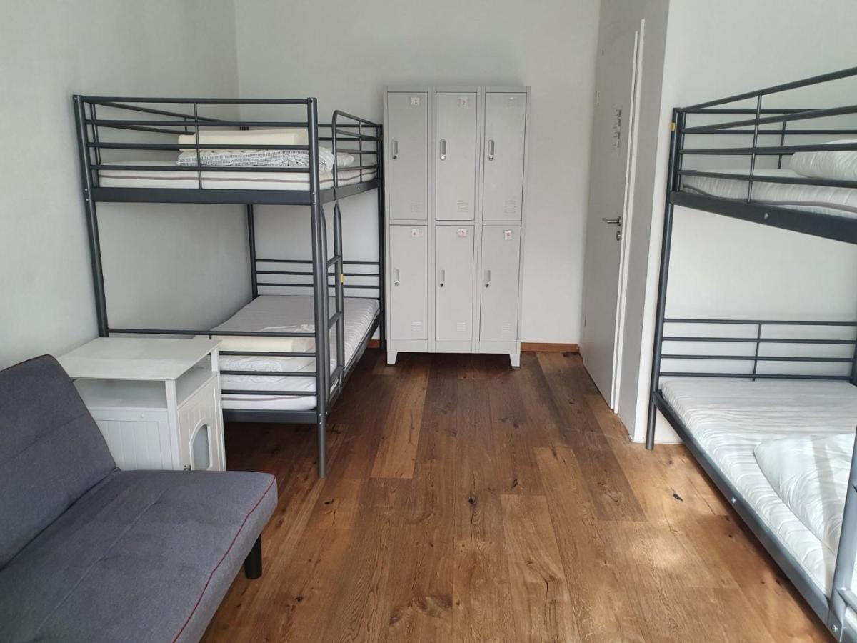 Viktoria Budget Hostel Zürich Eksteriør bilde