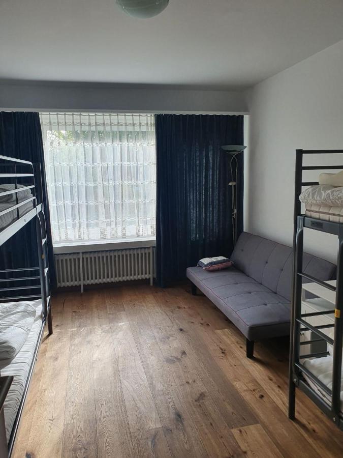 Viktoria Budget Hostel Zürich Eksteriør bilde