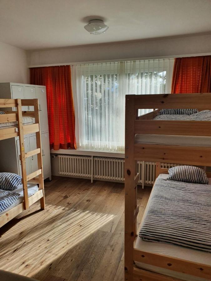 Viktoria Budget Hostel Zürich Eksteriør bilde