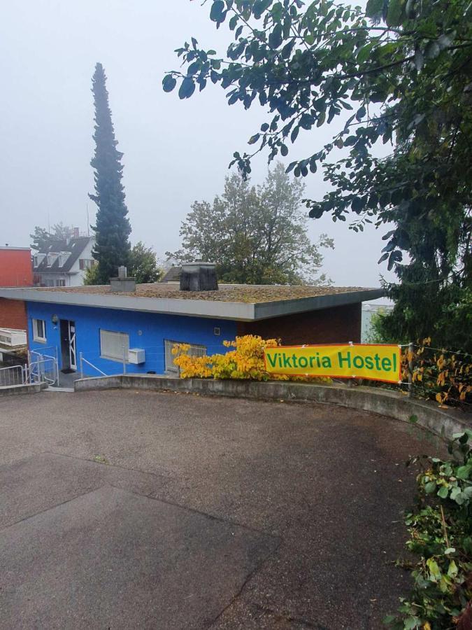 Viktoria Budget Hostel Zürich Eksteriør bilde