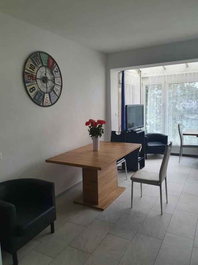 Viktoria Budget Hostel Zürich Eksteriør bilde