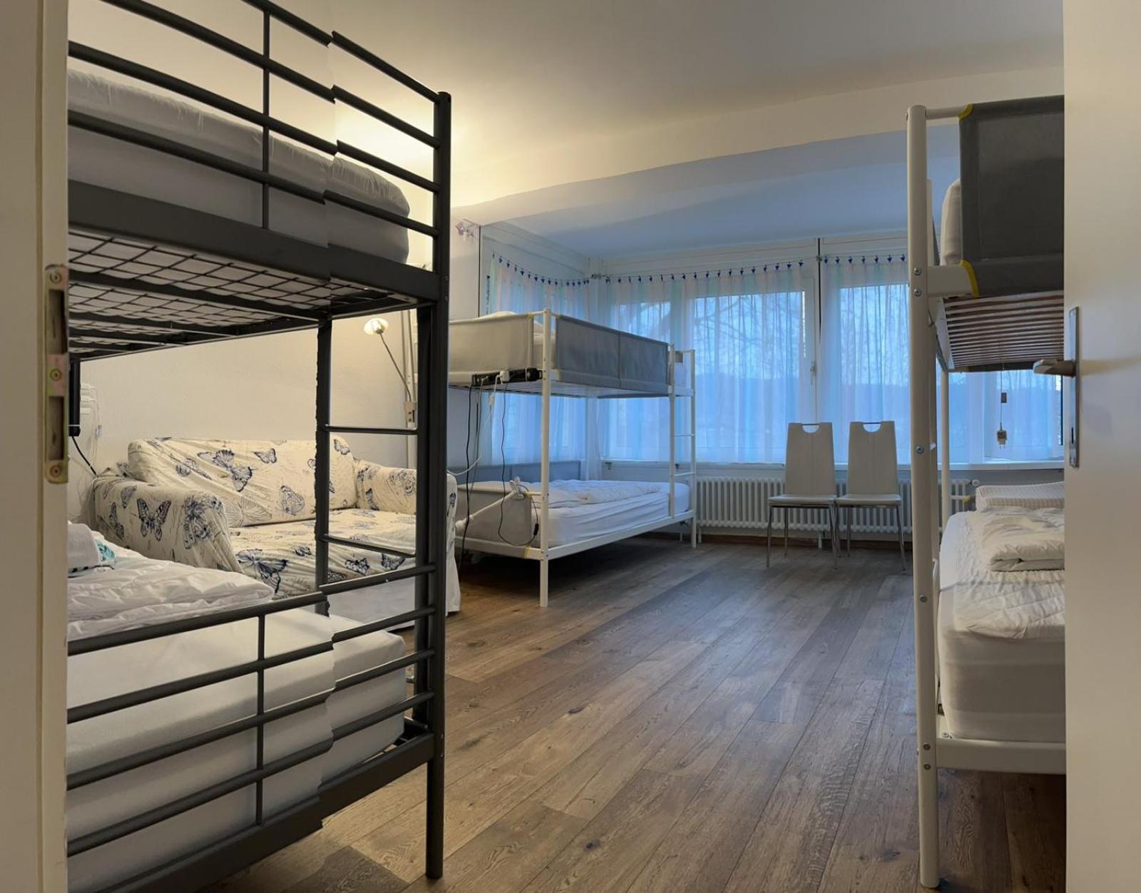 Viktoria Budget Hostel Zürich Eksteriør bilde
