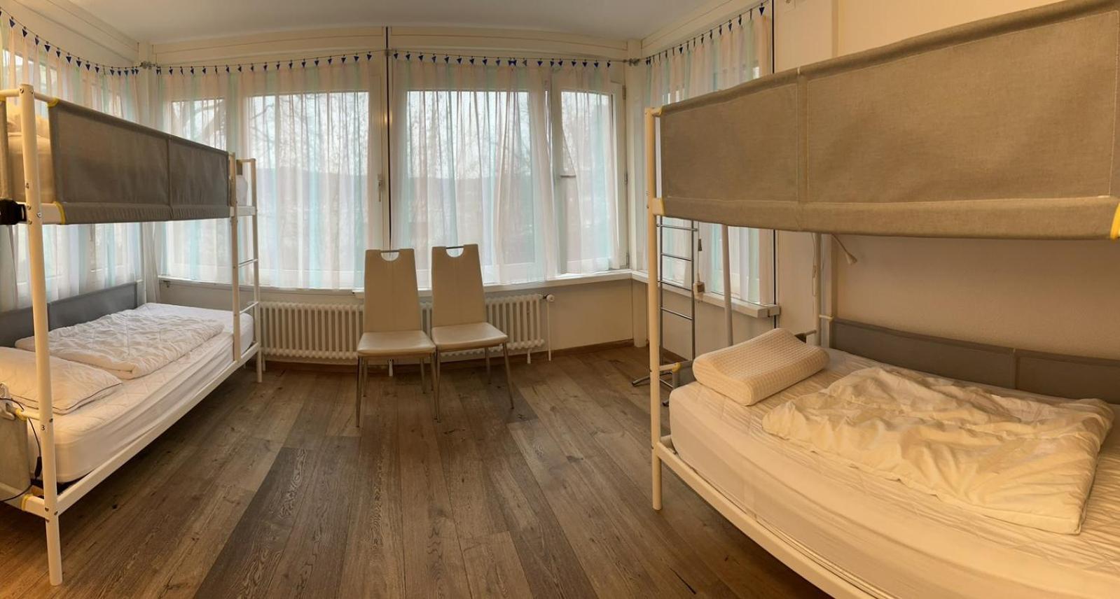 Viktoria Budget Hostel Zürich Eksteriør bilde