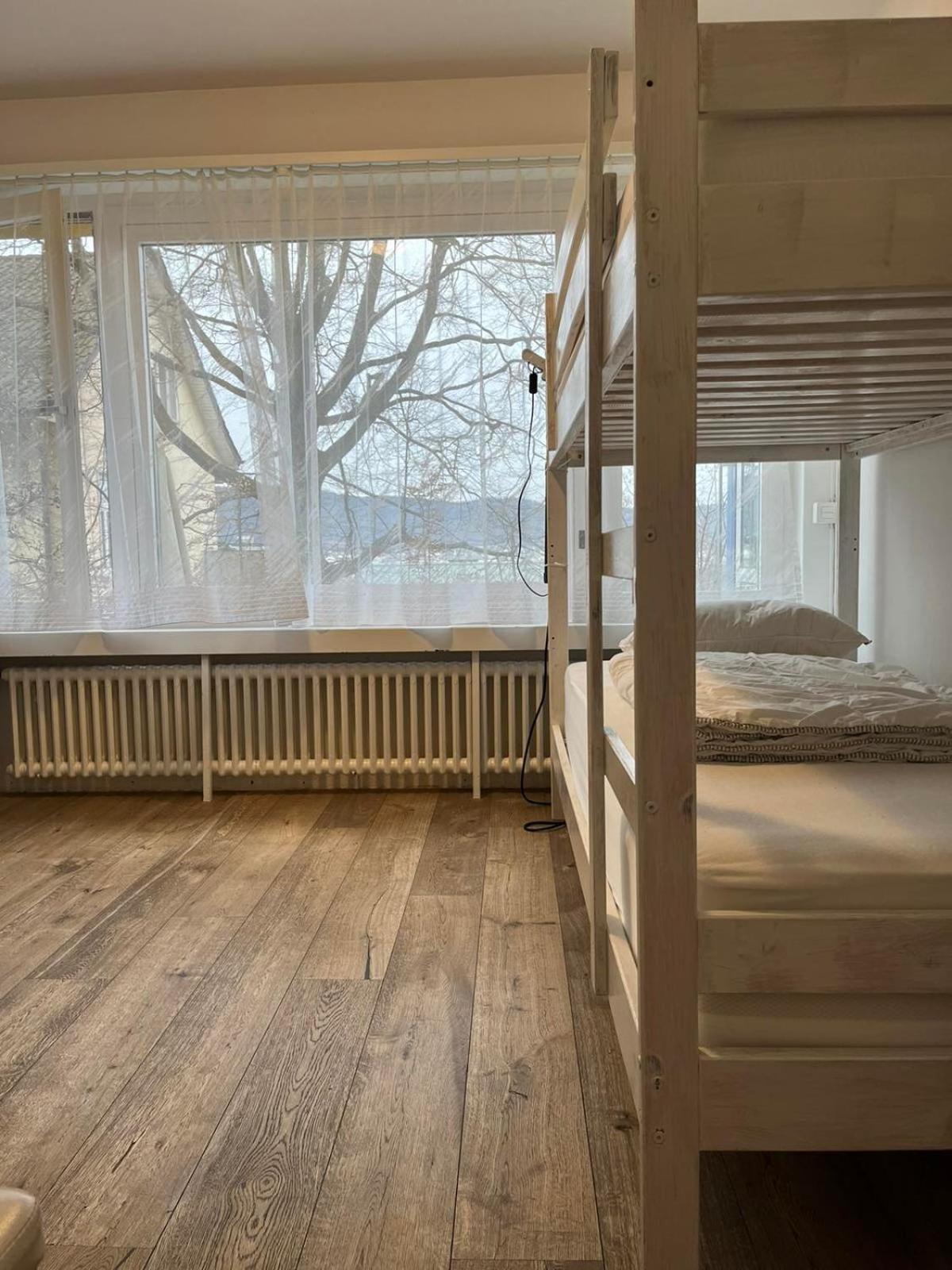 Viktoria Budget Hostel Zürich Eksteriør bilde