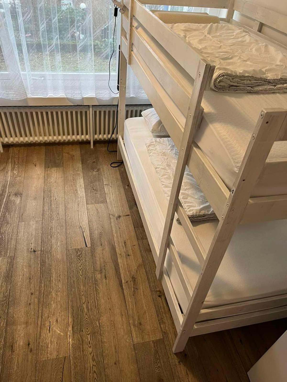 Viktoria Budget Hostel Zürich Eksteriør bilde